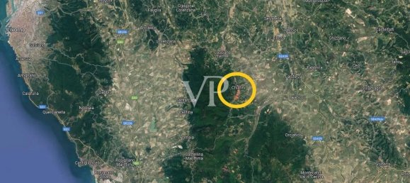 2-Zimmer Wohnung in Chianni, Italy, Nr. 23334 14