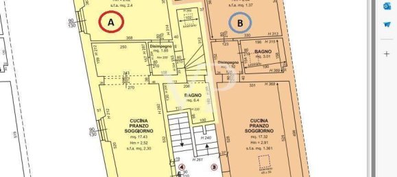 2-Zimmer Wohnung in Chianni, Italy, Nr. 23334 15