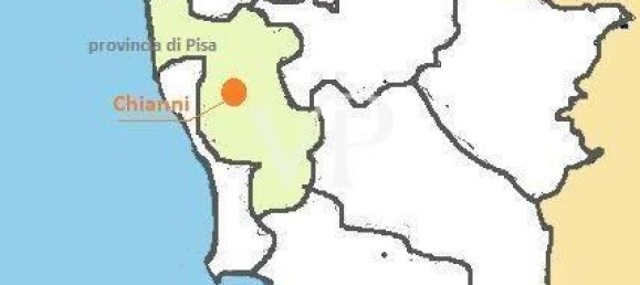 2-Zimmer Wohnung in Chianni, Italy, Nr. 23334 13