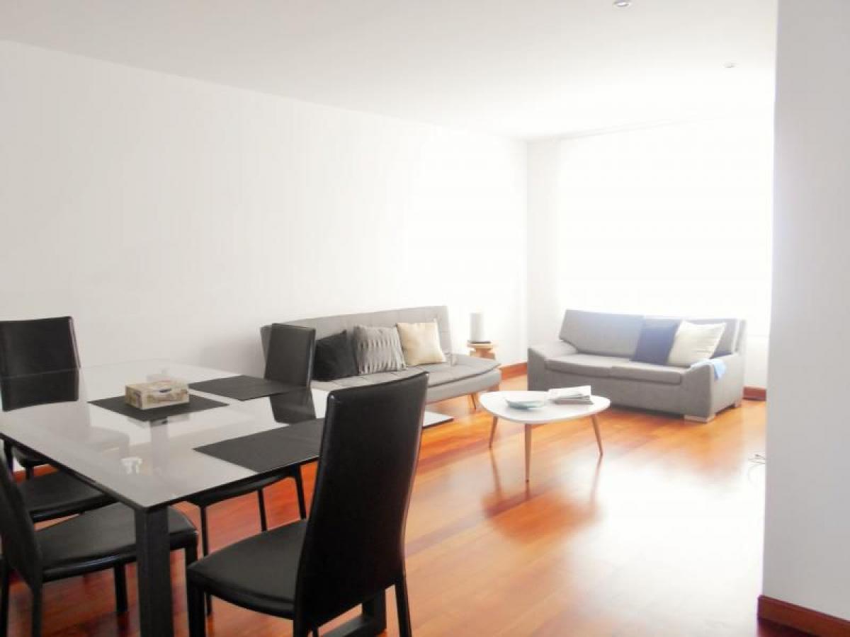 2 bedrooms House in Bogota, Colombia No. 10437