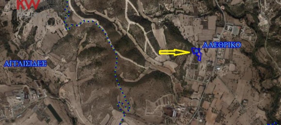 Terrain à Alethriko, Cyprus 5352m² No. 26211 2