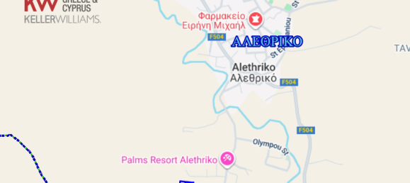 Terrain à Alethriko, Cyprus 5352m² No. 26211 3