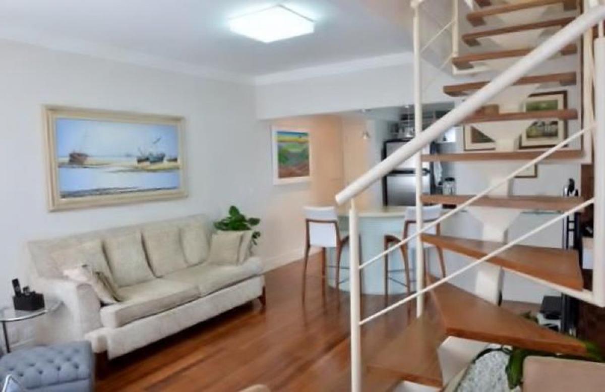 Студия в Сан-Паулу, Бразилия № 455491