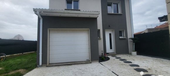 4-Zimmer Haus in Saint-Clement, France, Nr. 39299 13