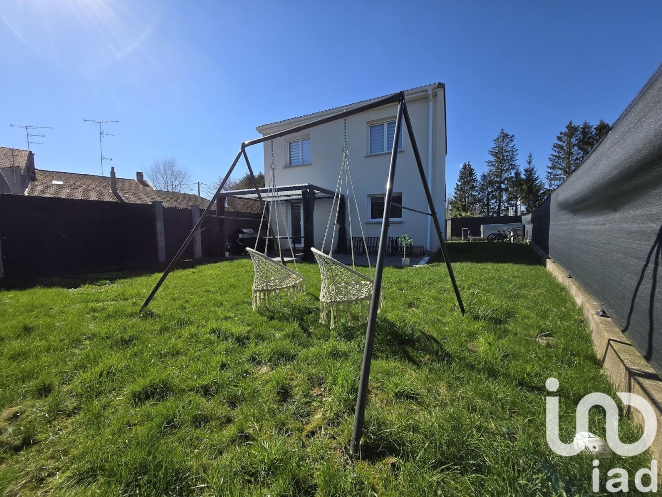 4-Zimmer Haus in Saint-Clement, France, Nr. 39299