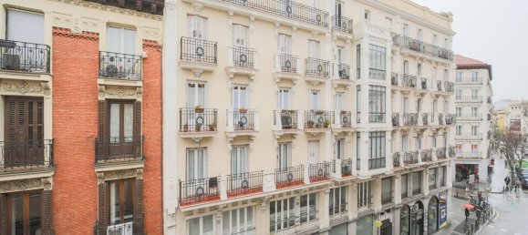 3 bedrooms Apartment in Madrid, Spain No. 118538 27