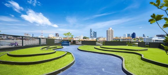 2 Schlafzimmer Eigentumswohnung in Pattaya, Thailand, Nr. 3879 2