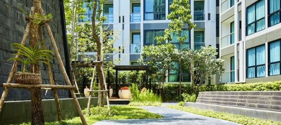 2 Schlafzimmer Eigentumswohnung in Pattaya, Thailand, Nr. 3879 8