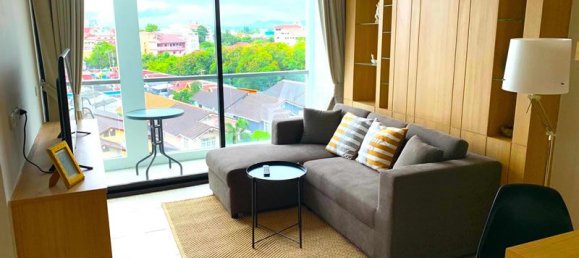 2 Schlafzimmer Eigentumswohnung in Pattaya, Thailand, Nr. 3879 24