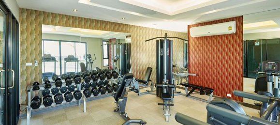 2 Schlafzimmer Eigentumswohnung in Pattaya, Thailand, Nr. 3879 9