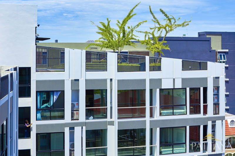 2 Schlafzimmer Eigentumswohnung in Pattaya, Thailand, Nr. 3879