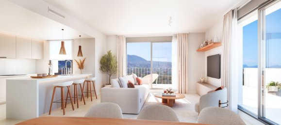 3 bedrooms Penthouse in Denia, Spain No. 5803 12