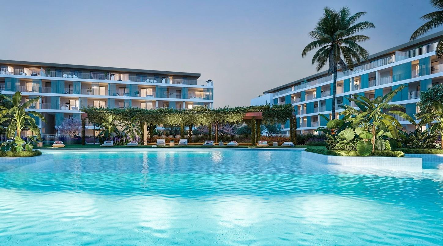 3 bedrooms Penthouse in Denia, Spain No. 5803