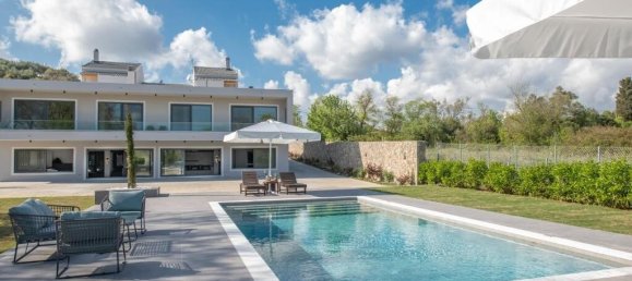 5 Schlafzimmer Villa in Corfu, Greece, Nr. 5601 30