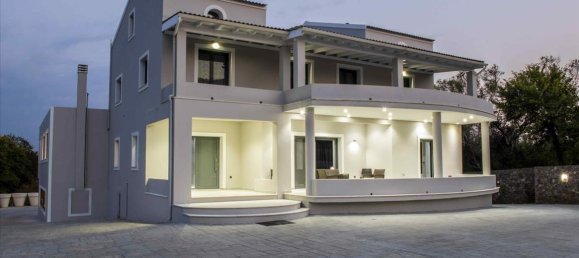 5 Schlafzimmer Villa in Corfu, Greece, Nr. 5601 4