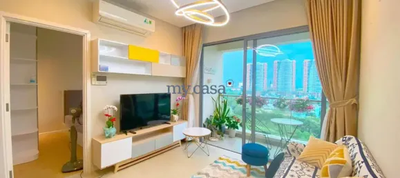 2 bedrooms Apartment for rent in Thu Duc, Ho Chi Minh, Vietnam № 9183 3