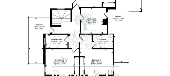 6 bedrooms Villa in Loule, Portugal No. 128539 20