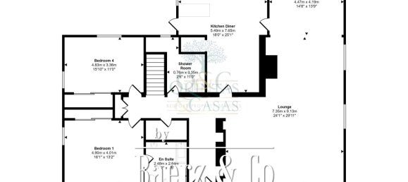 6 bedrooms Villa in Loule, Portugal No. 128539 21