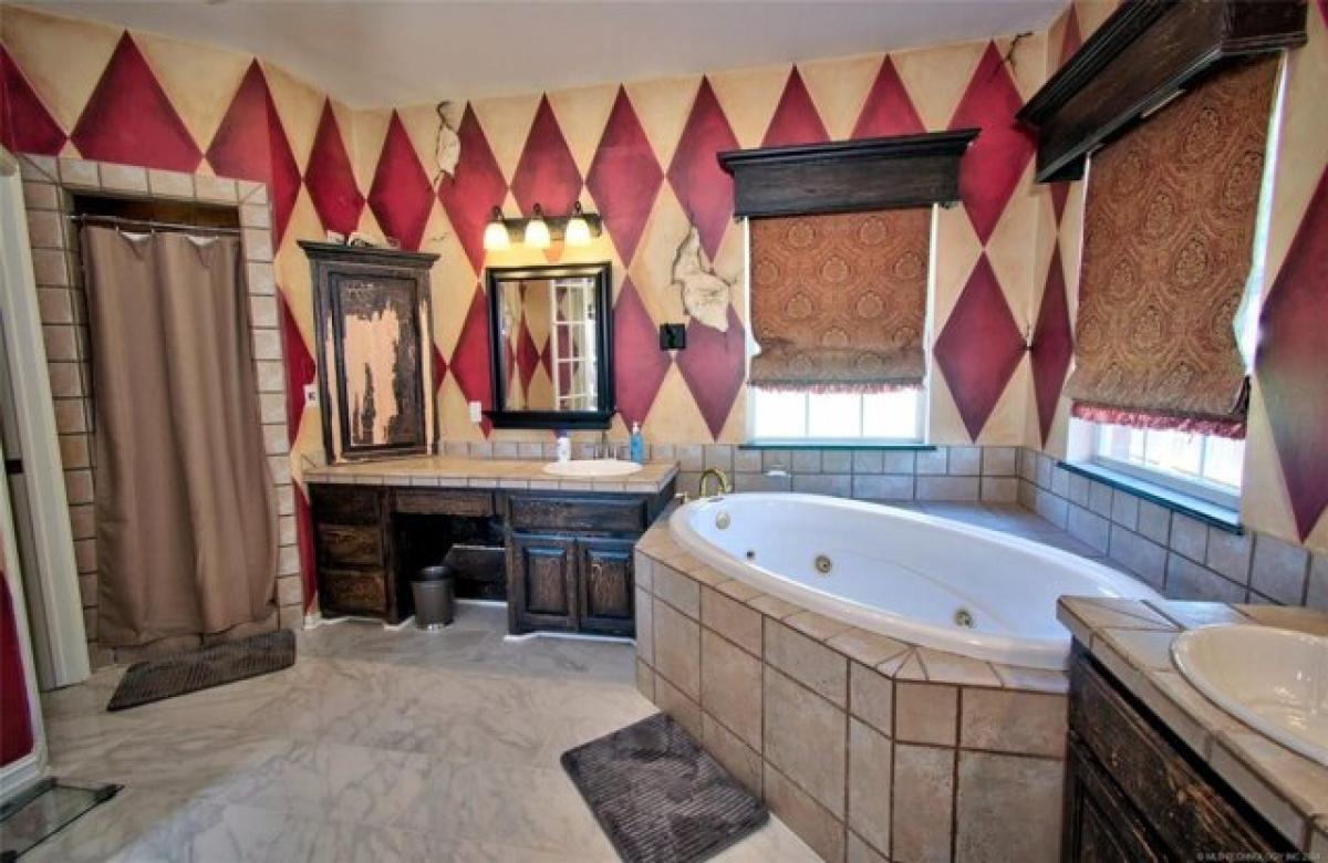 3 غرف نوم منزل في Muskogee, USA رقم 388037