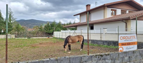 Grundstück in Villasana De Mena, Spain 500m², Nr. 64659 4
