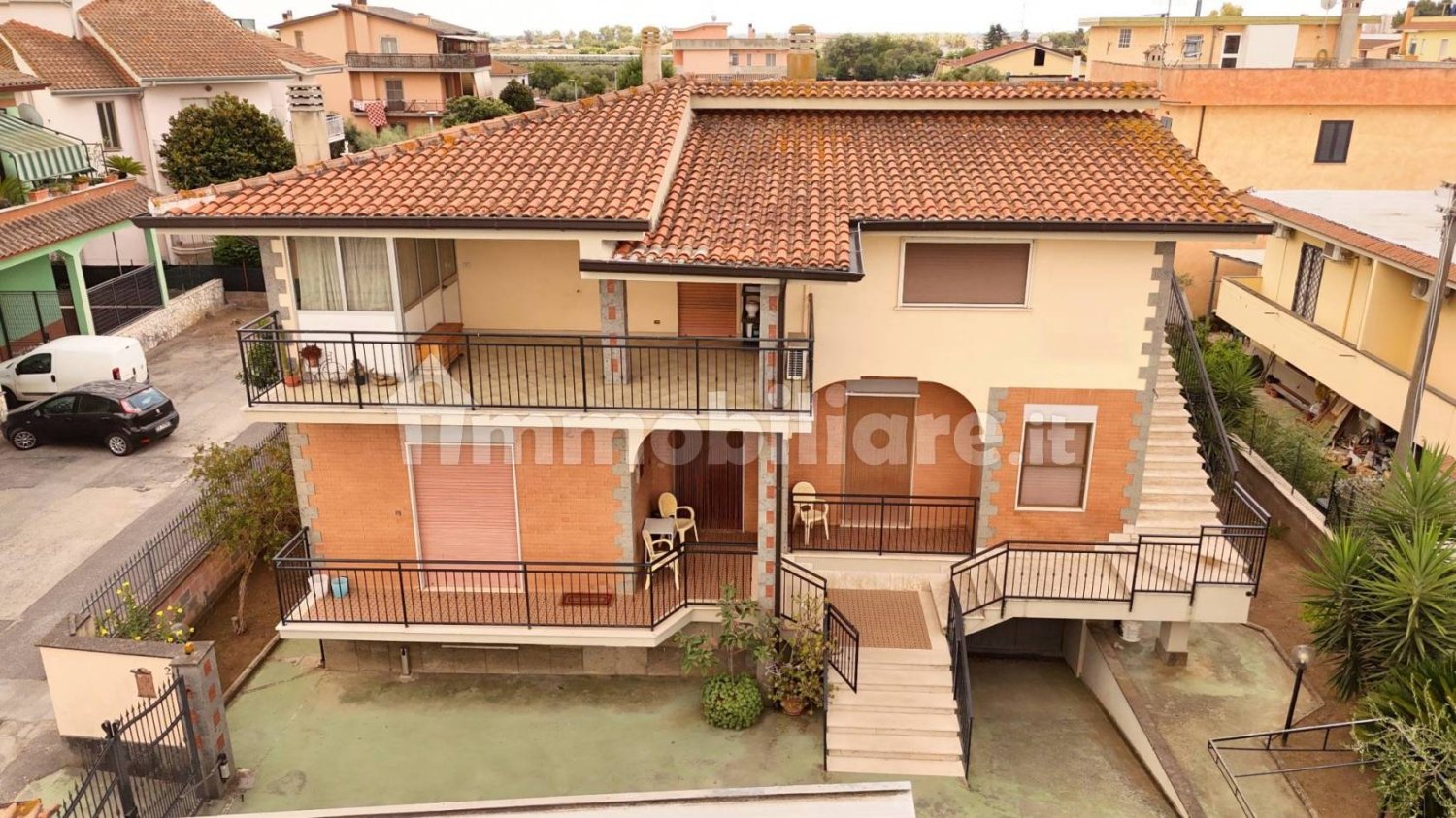 4 Schlafzimmer Villa in Aprilia, Italy, Nr. 288700