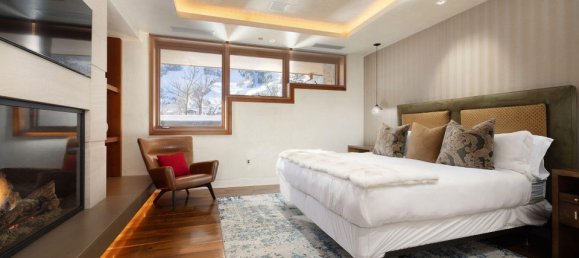 6 bedrooms Cafe / restaurant in Aspen, USA No. 560251 13