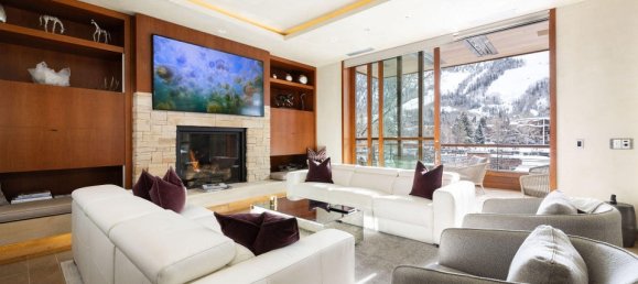 6 bedrooms Cafe / restaurant in Aspen, USA No. 560251 4