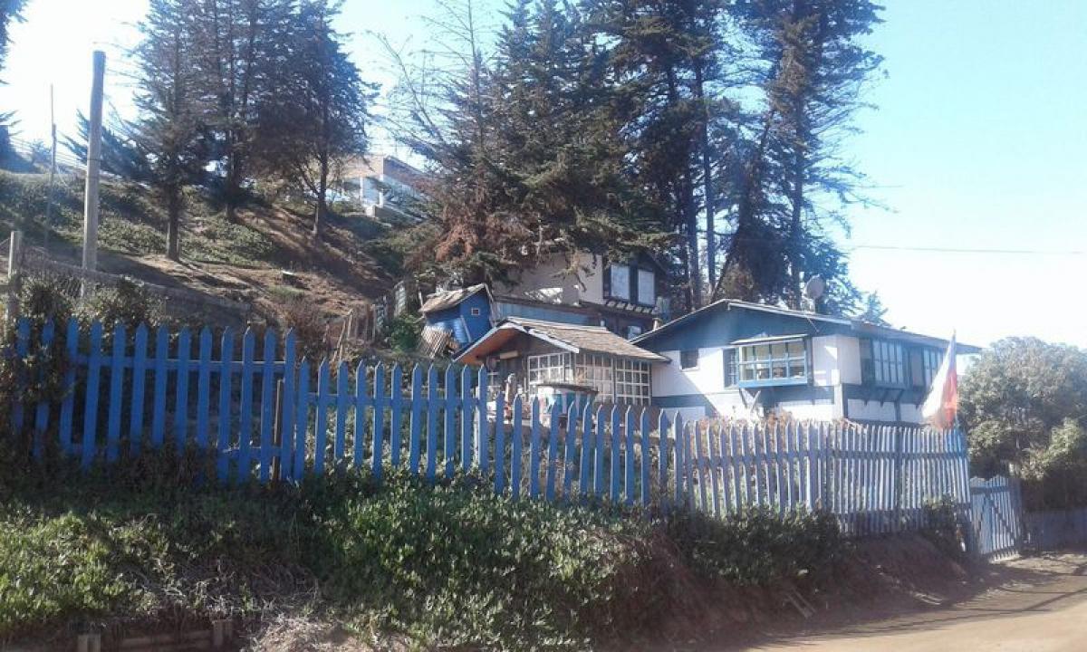  Land in Valparaiso, Chile No. 1382