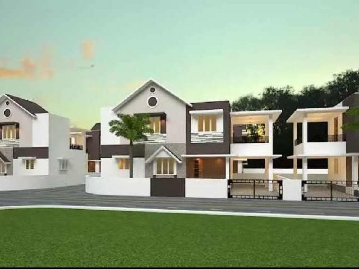 Casa T3 em Palakkad, India N.º 51859