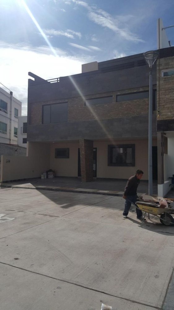 4 chambres Maison à El Marques, Mexico No. 178101