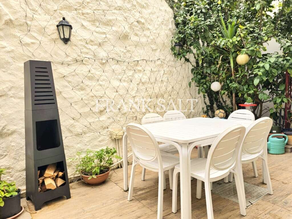 2 Schlafzimmer Stadthaus in Sliema, Malta, Nr. 2855