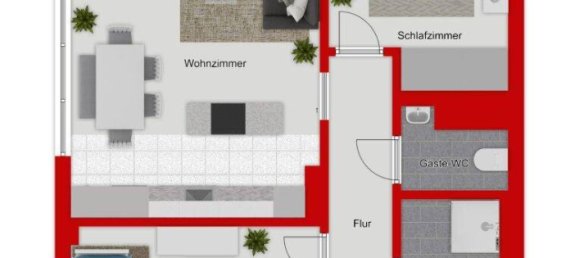 4 rooms Apartment in St. Johann im Pongau, Austria No. 143122 7