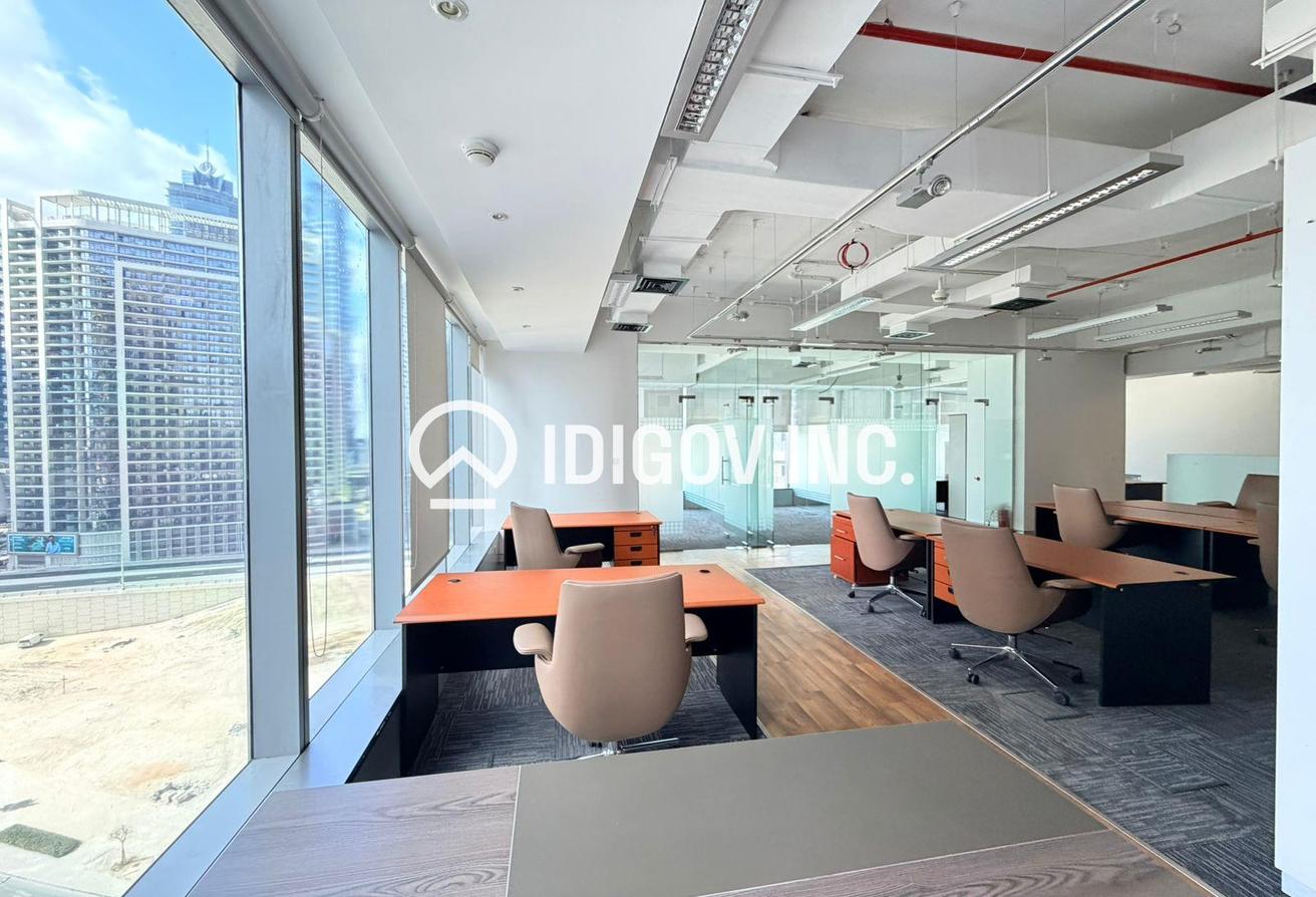 Escritório em Business Bay, UAE 156 m² N.º 123673