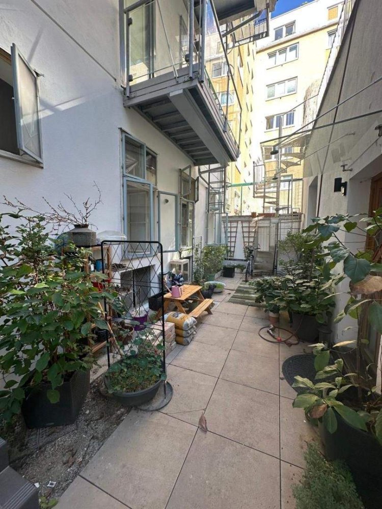 Studio in Mariahilf, Austria, Nr. 249986