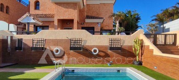 Villa T4 em San Miguel de Abona, Spain N.º 71296 35