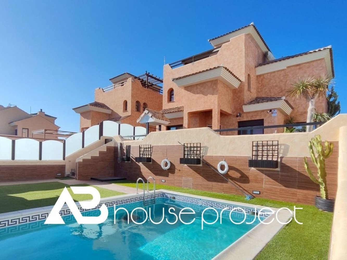 Villa T4 em San Miguel de Abona, Spain N.º 71296