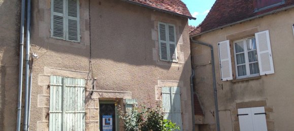 2 Schlafzimmer Stadthaus in Saint-Benoit-du-Sault, France, Nr. 270385 8