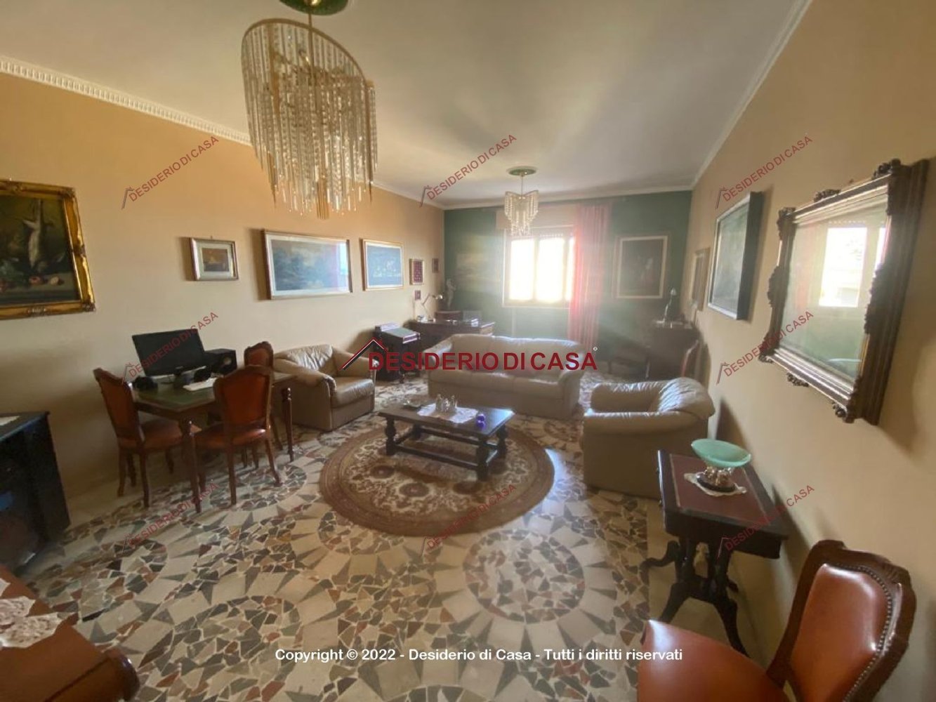 4-salle Appartement à Termini Imerese, Italy No. 157015