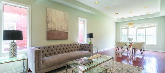 Дом с 6 спальнями в Миссиссога, Канада № 532 4