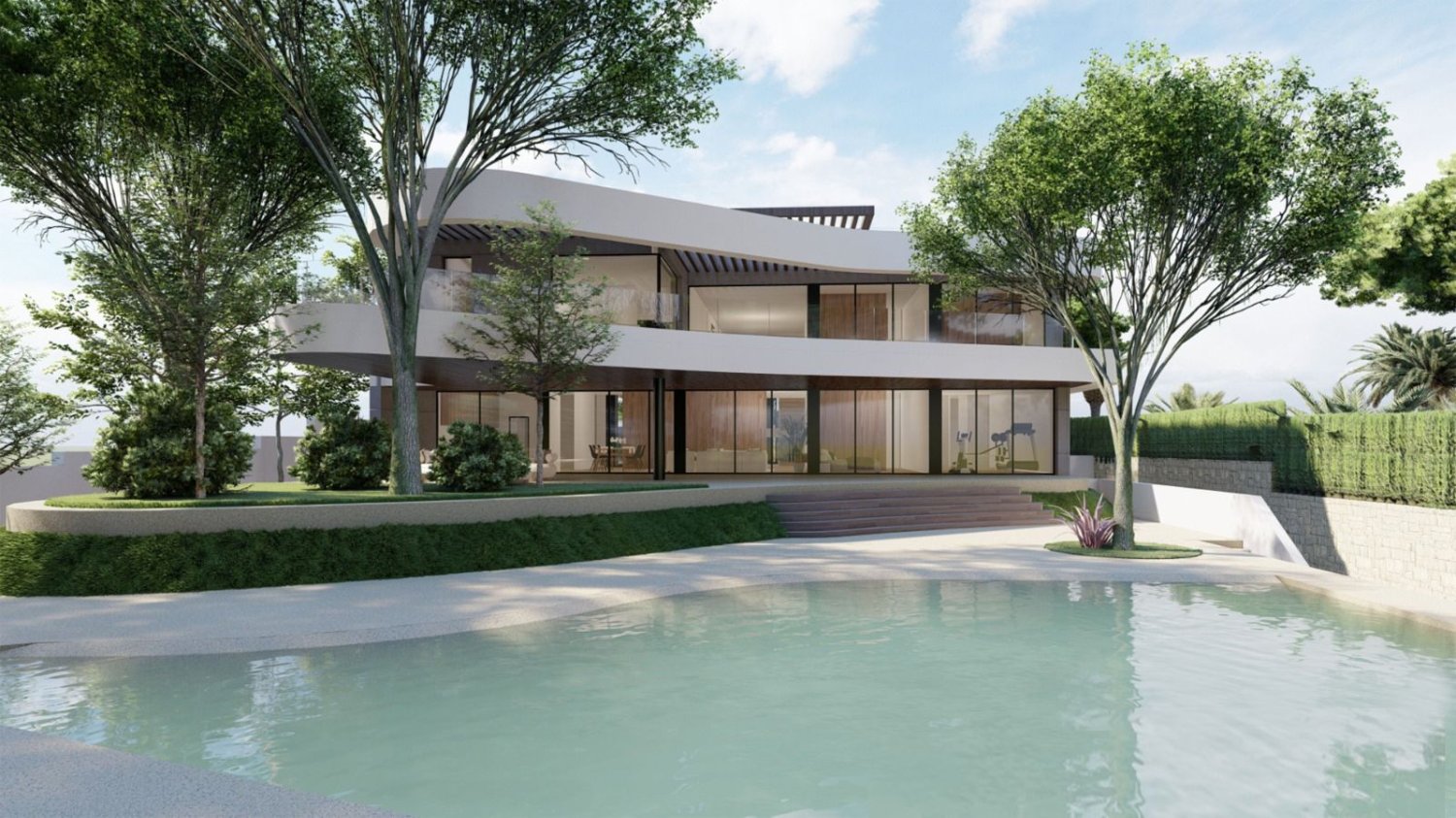 Grundstück in Marbella, Spain 727m², Nr. 146952