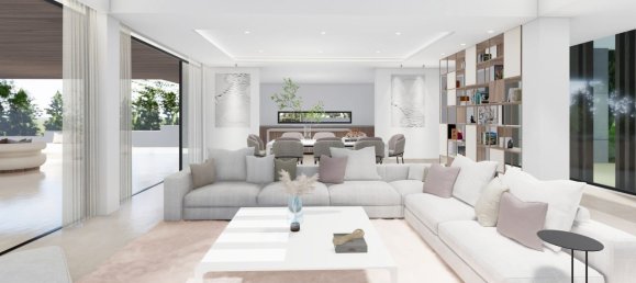 Grundstück in Marbella, Spain 727m², Nr. 146952 3