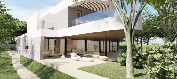 Grundstück in Marbella, Spain 727m², Nr. 146952 16