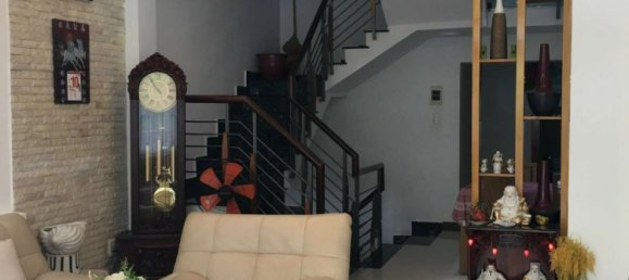 92m² Townhouse in District 7, Vietnam No. 9721 4