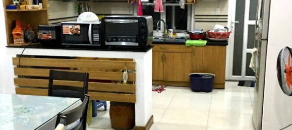 92m² Townhouse in District 7, Vietnam No. 9721 2