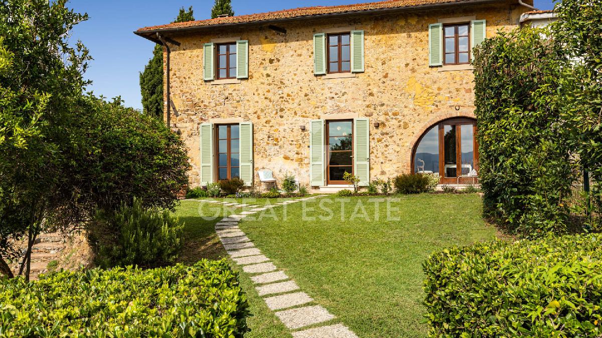 4 Schlafzimmer Haus in Rosignano Marittimo, Italy, Nr. 291154