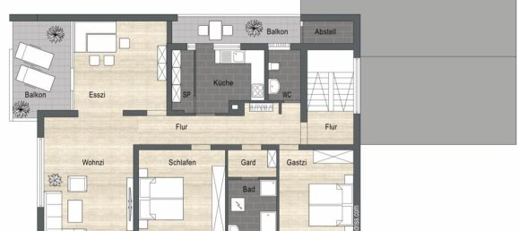 8 rooms Townhouse in Schwabisch Hall, Germany No. 37594 38