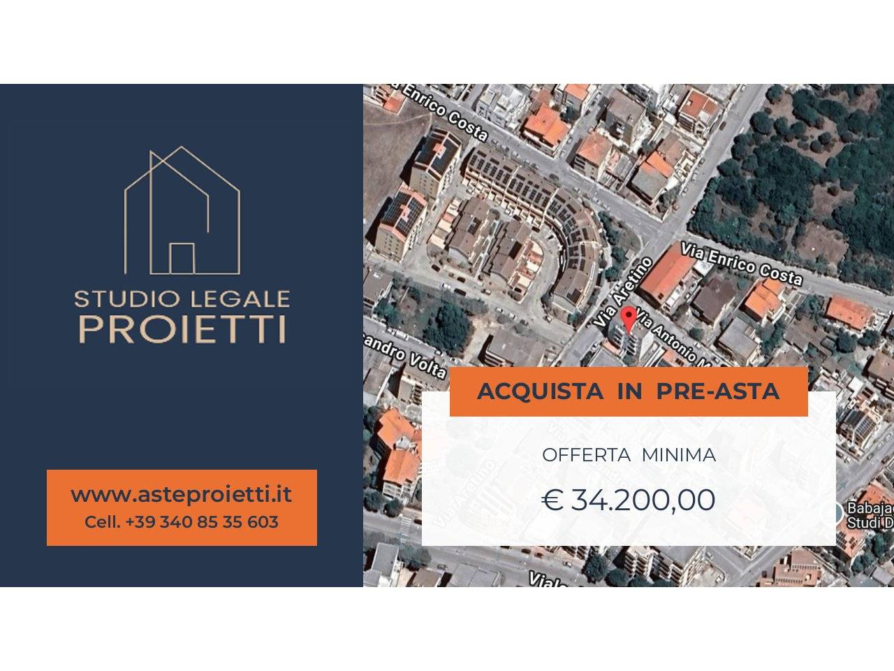 2 bedrooms Apartment in Porto Torres, Italy No. 302284