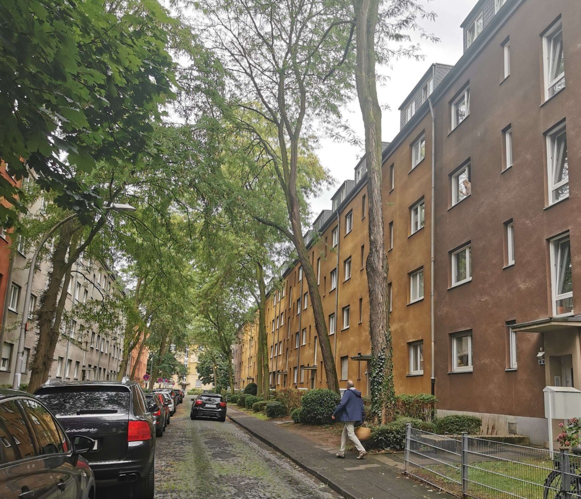 1 bedroom Apartment in Cologne, Germany No. 247172