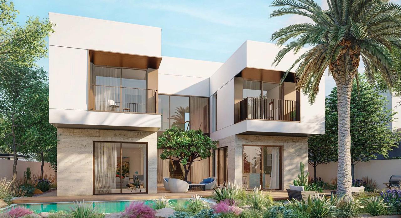 5 bedrooms Villa in Abu Dhabi, UAE No. 96430