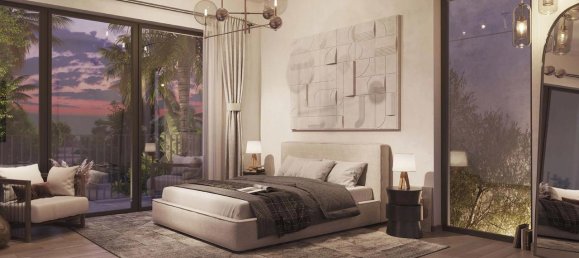 5 bedrooms Villa in Abu Dhabi, UAE No. 96430 17